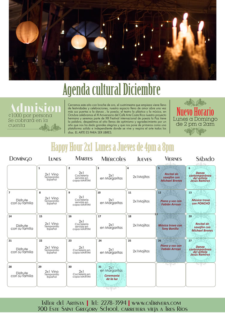 Agenda-Diciembre-2014