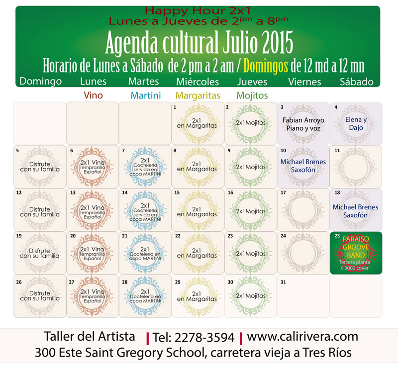 agenda julio2015web